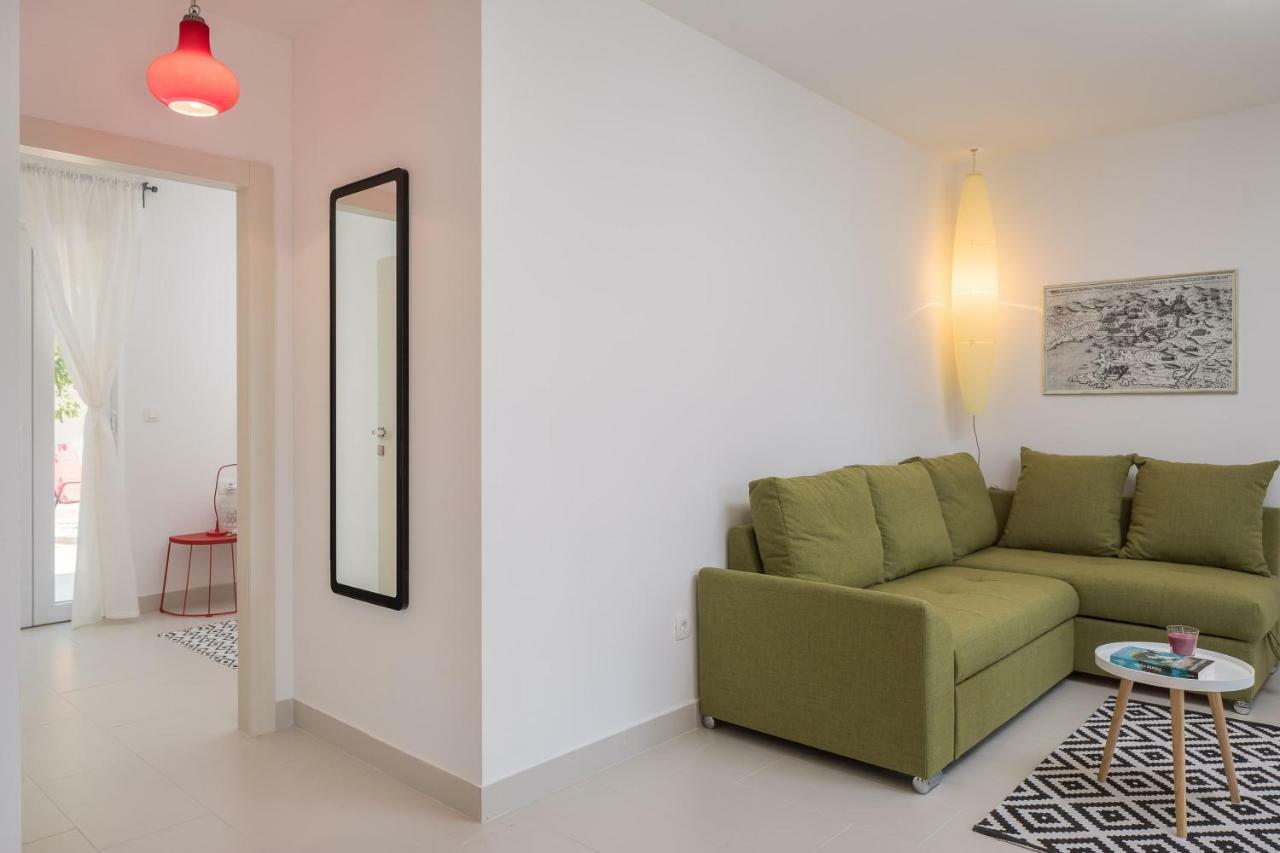 Villa Basic Sevid Esterno foto
