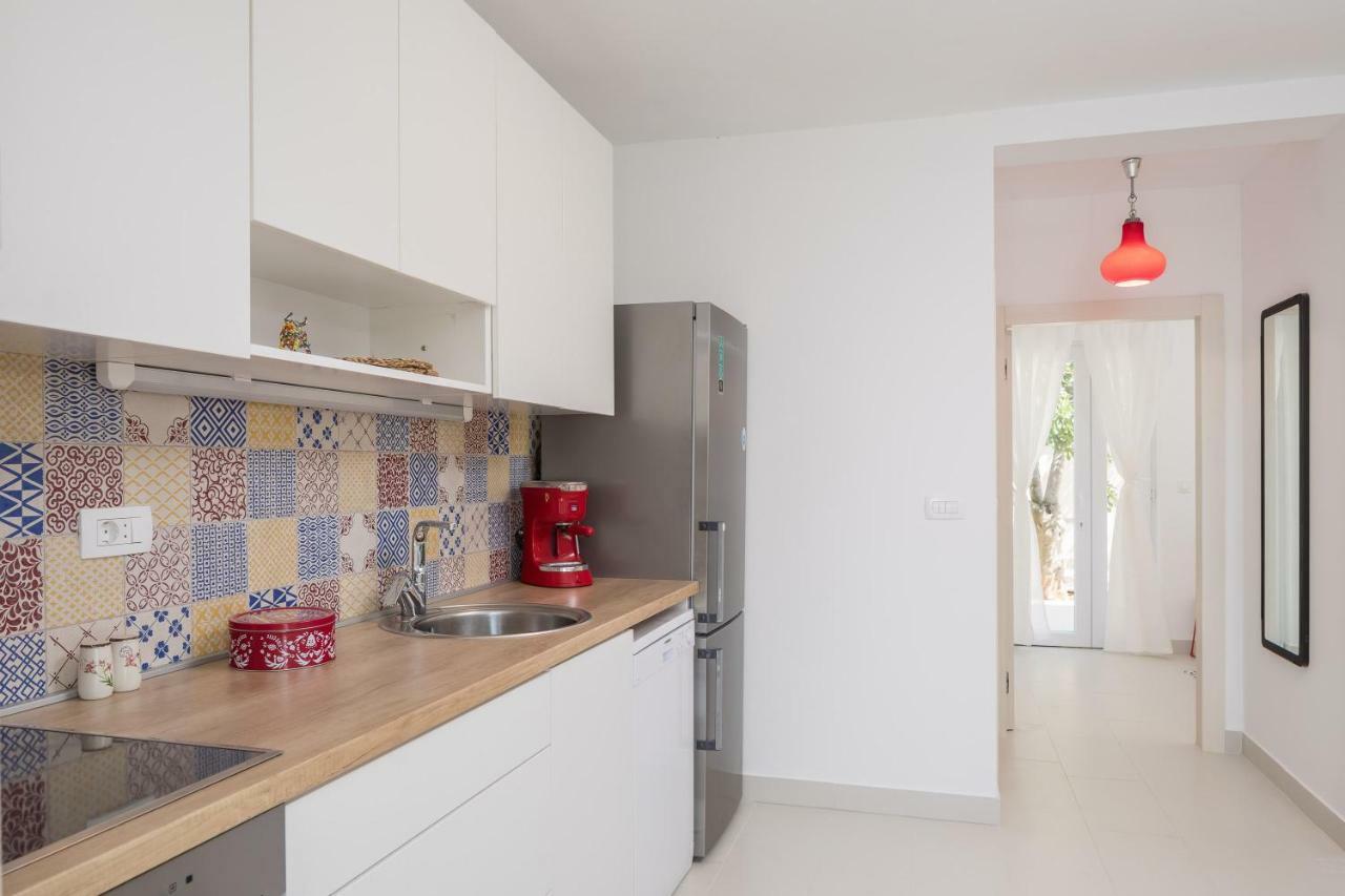 Villa Basic Sevid Esterno foto