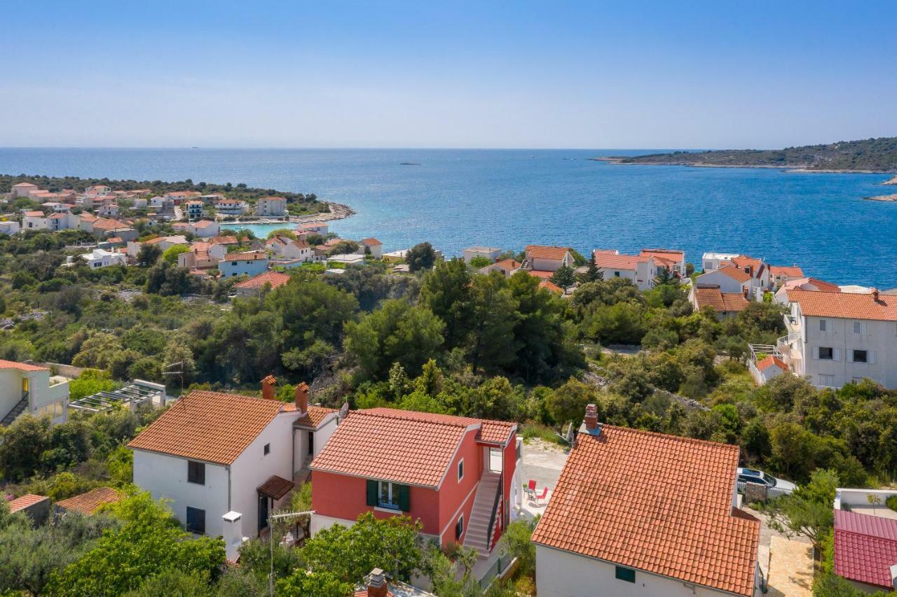 Villa Basic Sevid Esterno foto