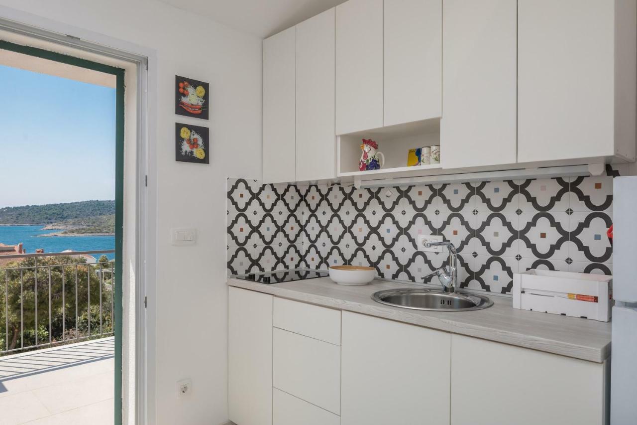 Villa Basic Sevid Esterno foto