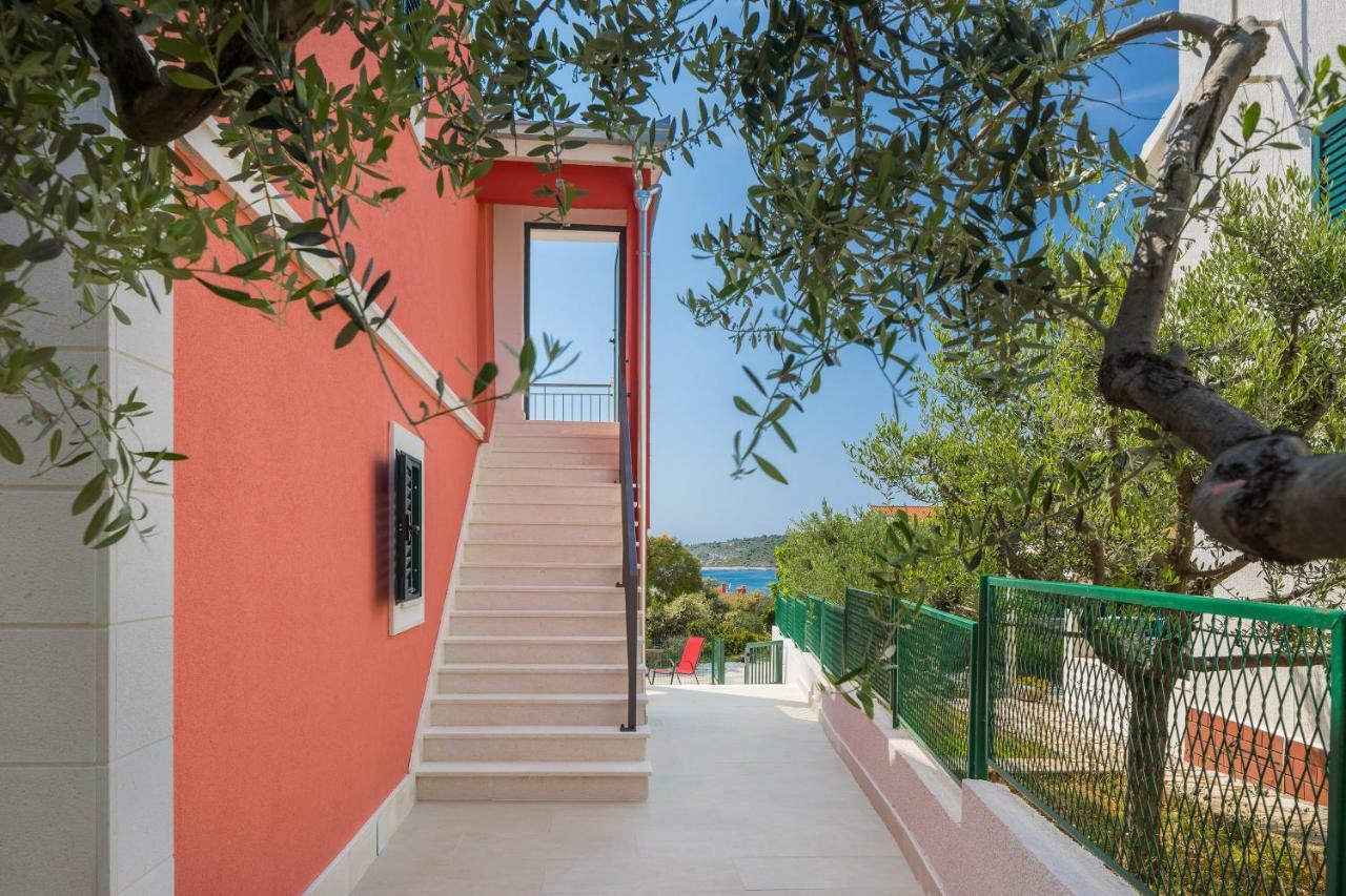 Villa Basic Sevid Esterno foto
